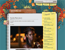 Tablet Screenshot of nunomedia.com
